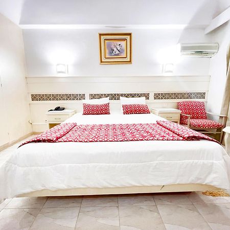 Hotel Oasis قابس المظهر الخارجي الصورة