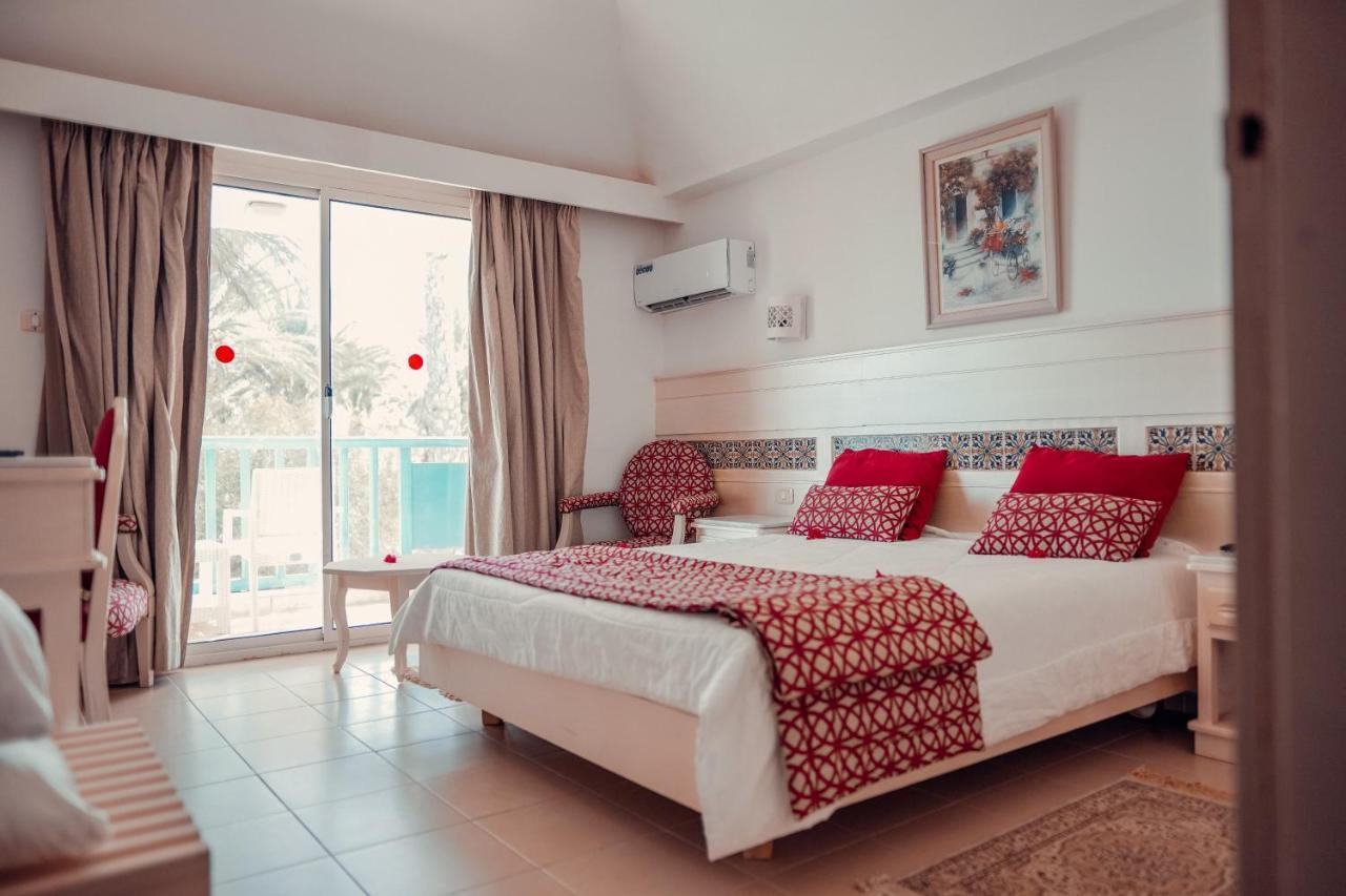 Hotel Oasis قابس المظهر الخارجي الصورة