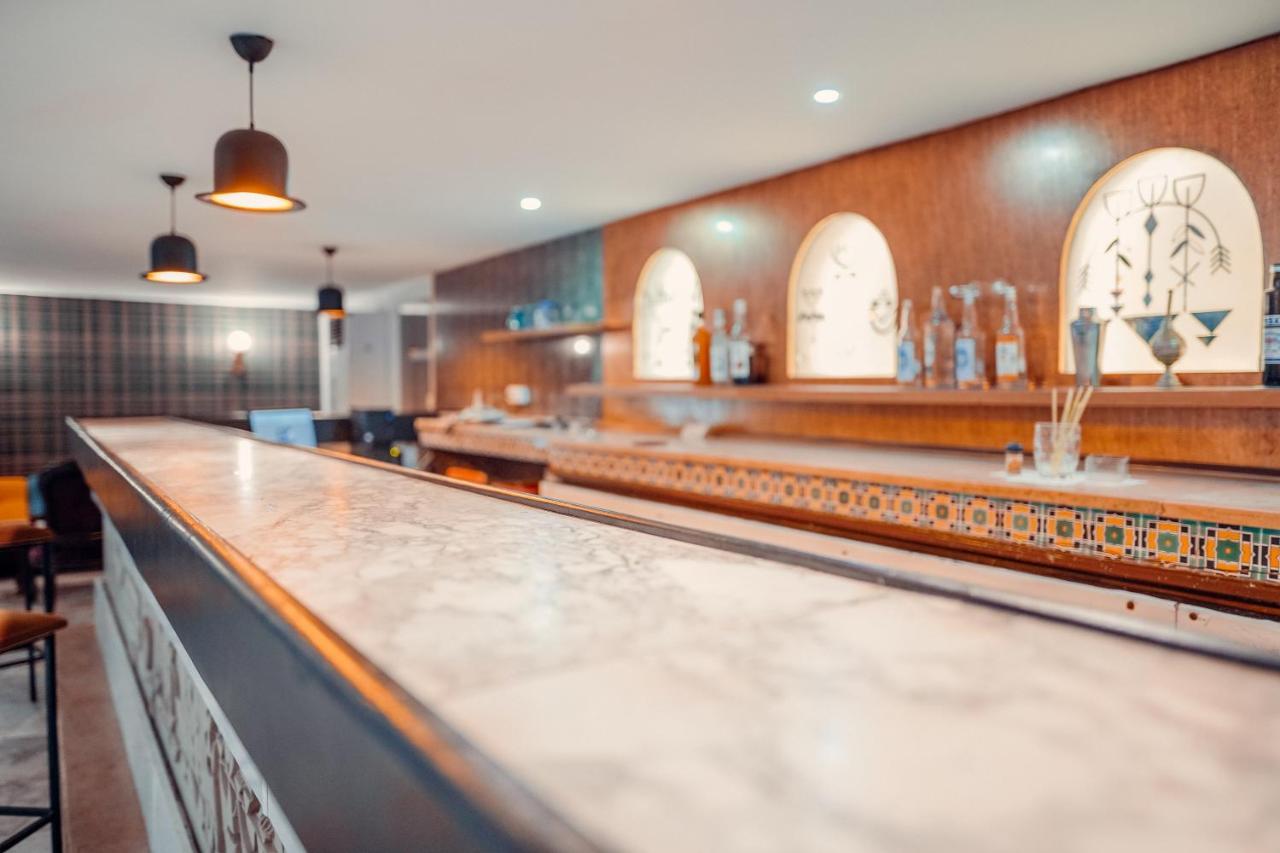 Hotel Oasis قابس المظهر الخارجي الصورة