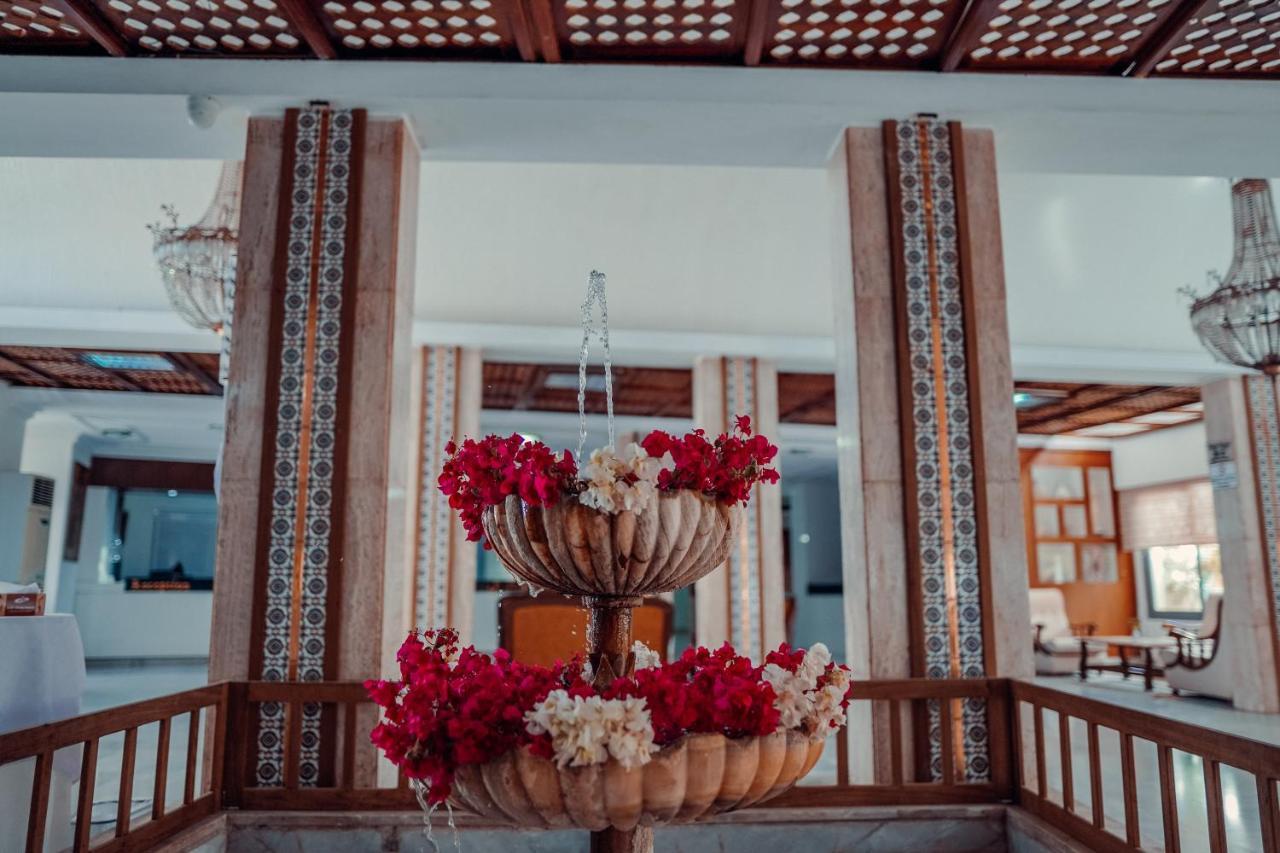 Hotel Oasis قابس المظهر الخارجي الصورة