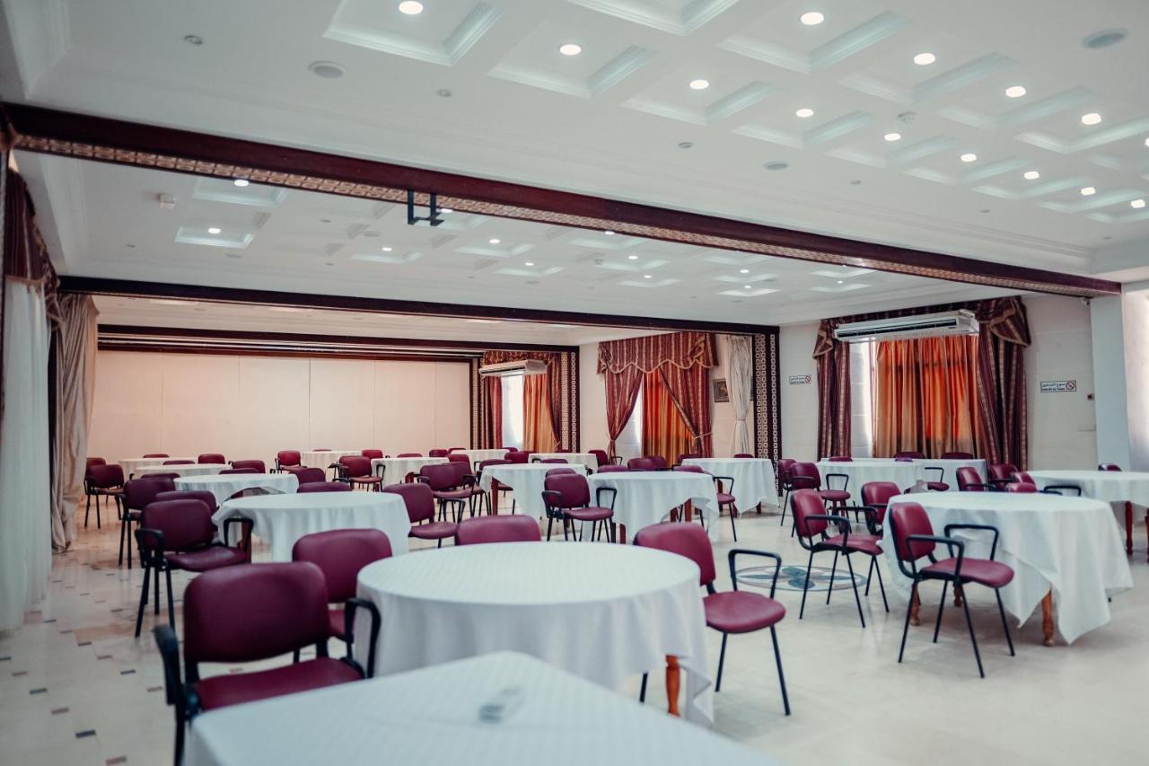 Hotel Oasis قابس المظهر الخارجي الصورة