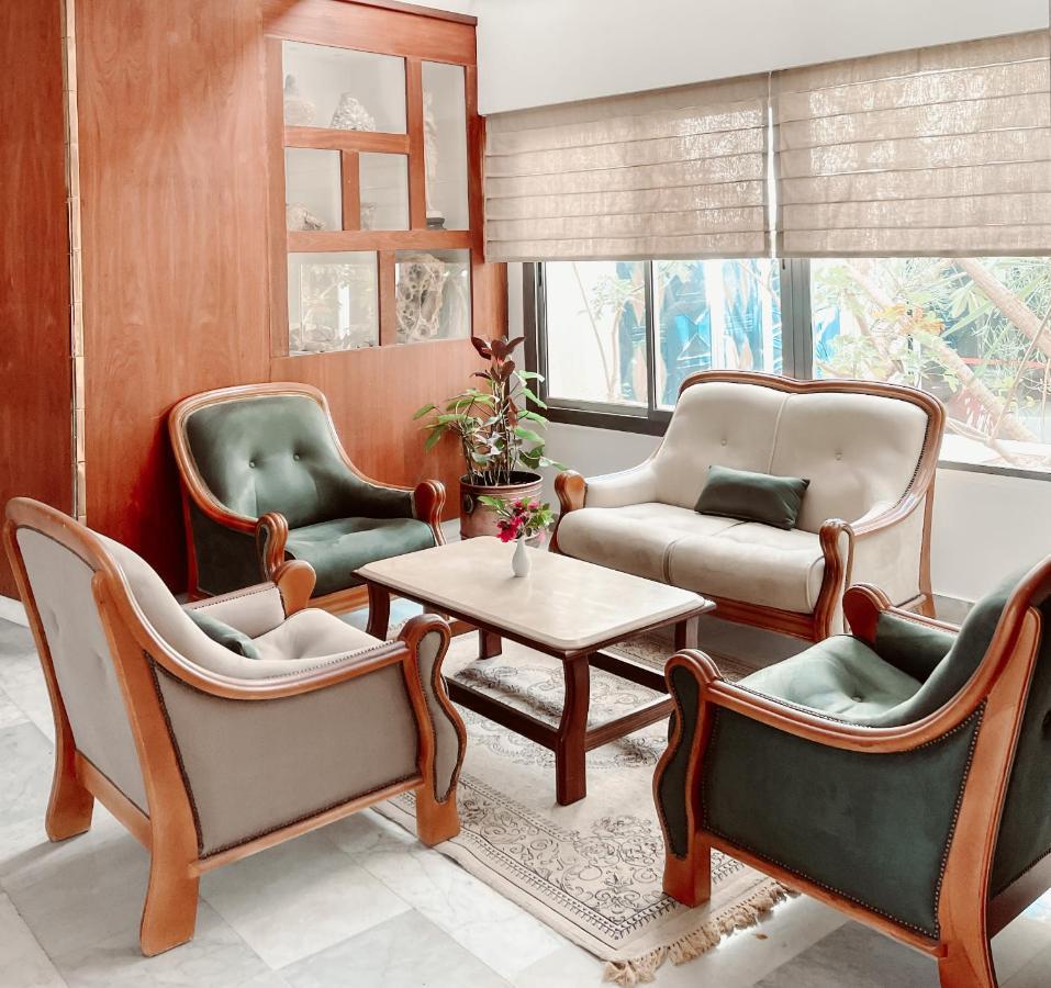 Hotel Oasis قابس المظهر الخارجي الصورة