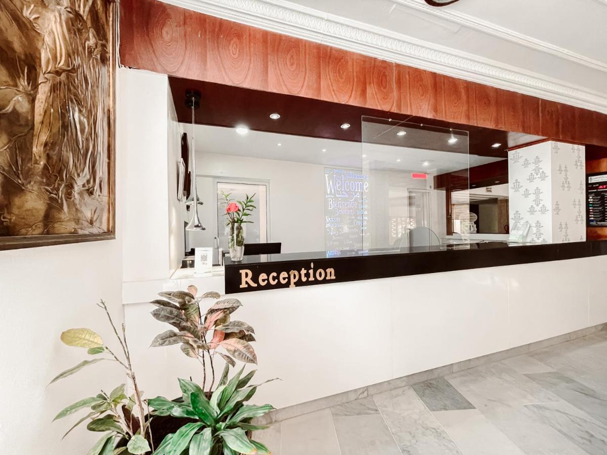 Hotel Oasis قابس المظهر الخارجي الصورة