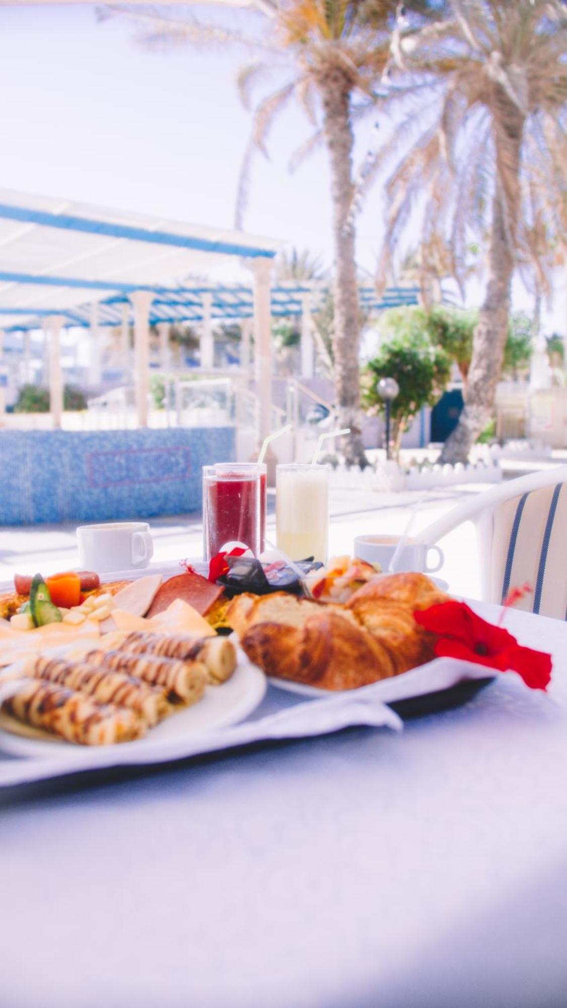 Hotel Oasis قابس المظهر الخارجي الصورة