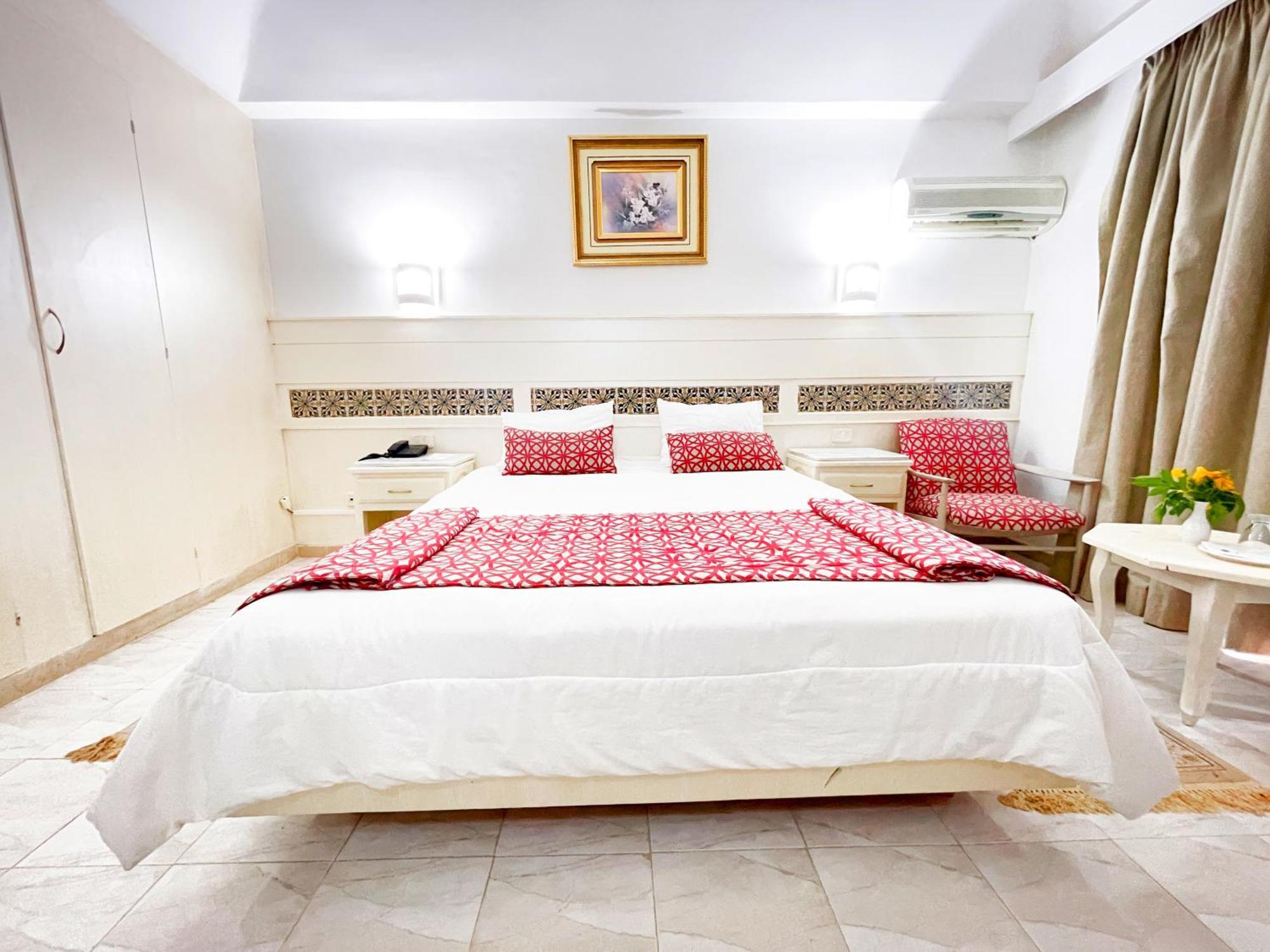 Hotel Oasis قابس المظهر الخارجي الصورة