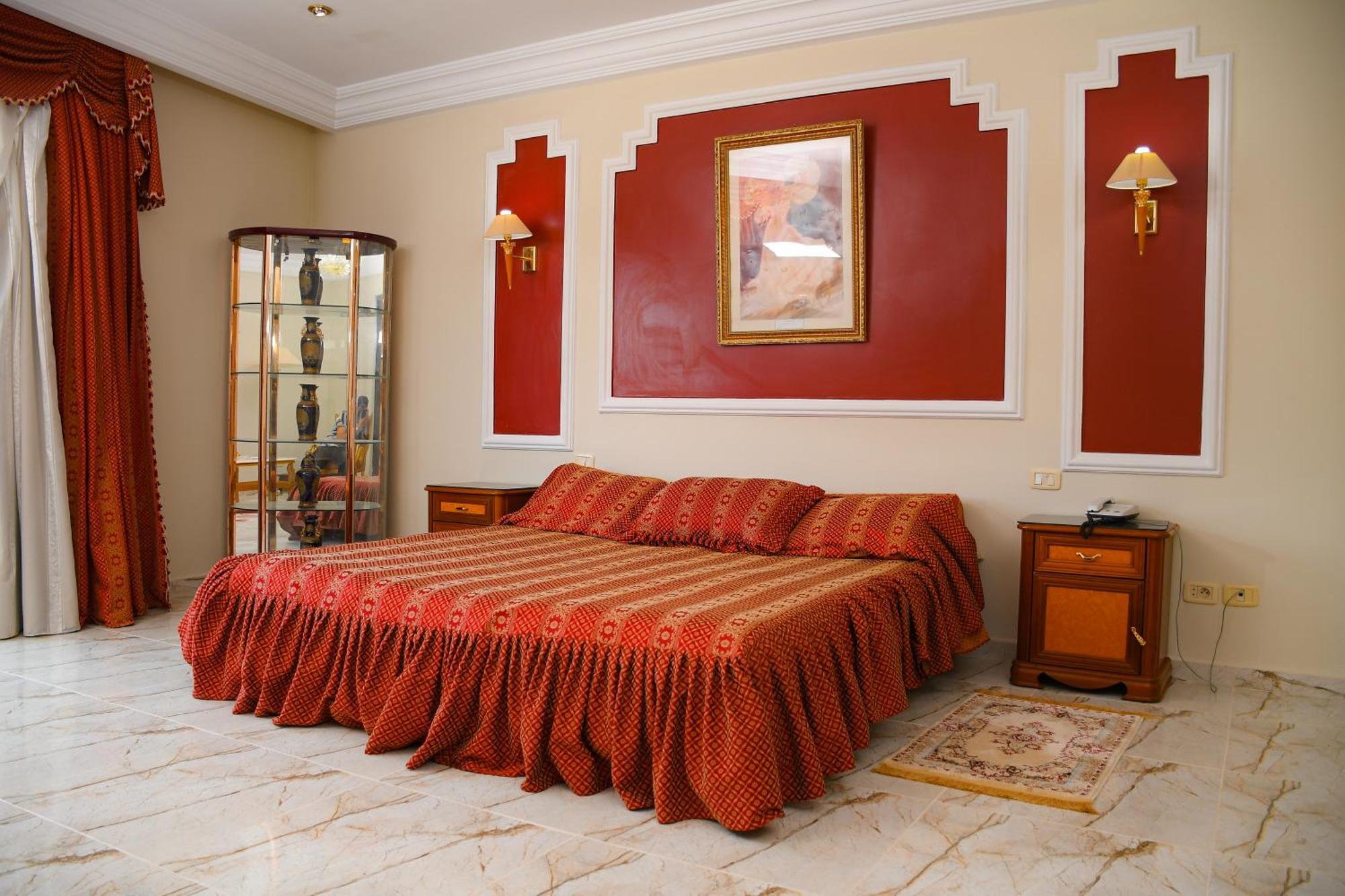 Hotel Oasis قابس المظهر الخارجي الصورة