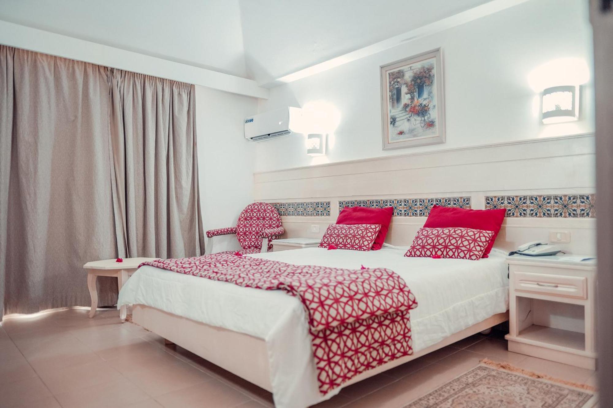 Hotel Oasis قابس المظهر الخارجي الصورة